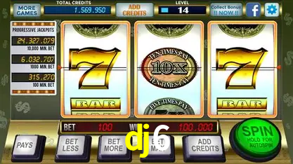 Desvendando o Mundo dos Jogos Virtuais na dj6