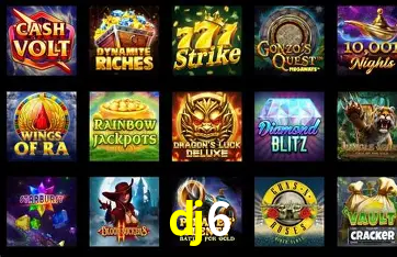 Desvendando o Mundo dos Jogos Virtuais na dj6