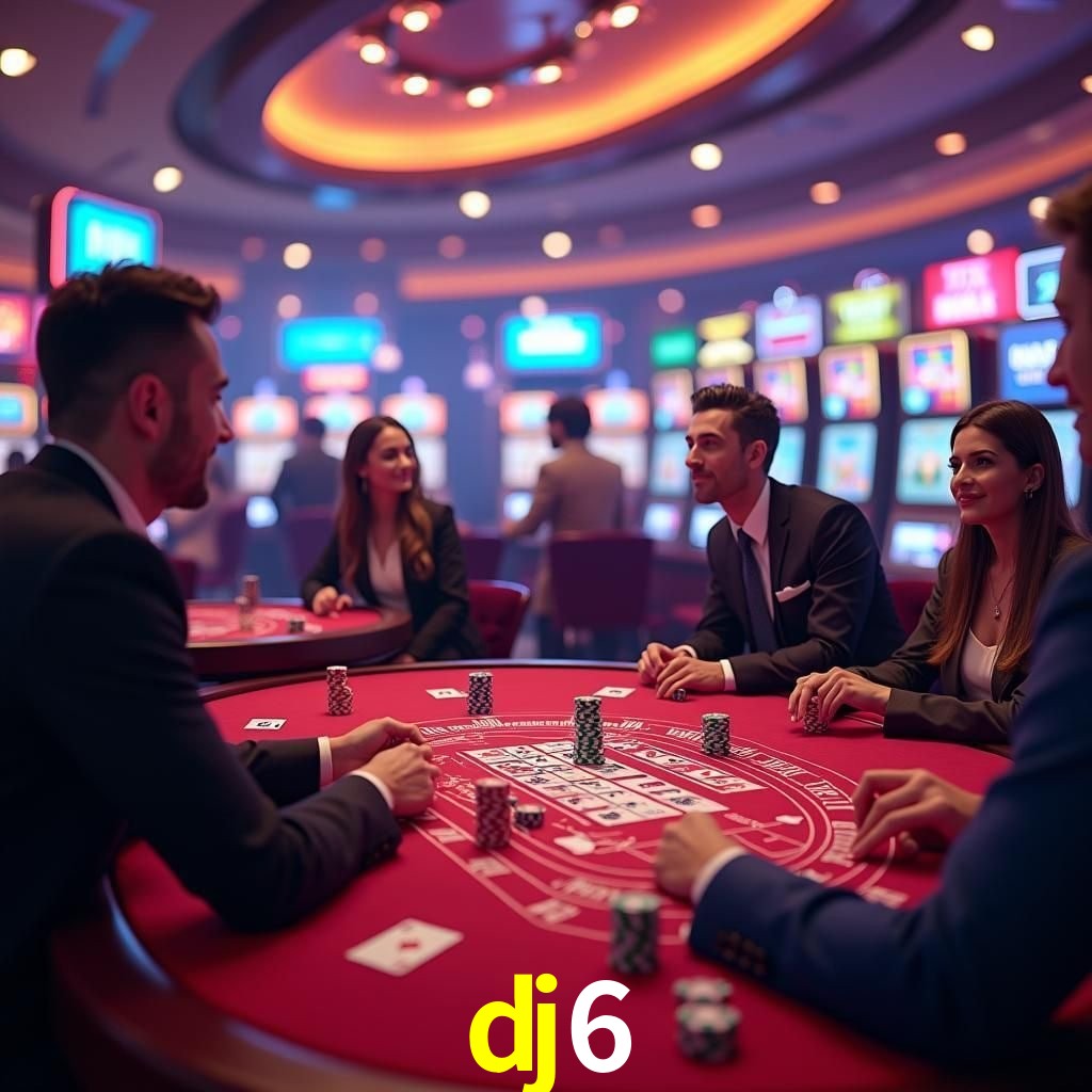 Estatísticas do Jogo dj6