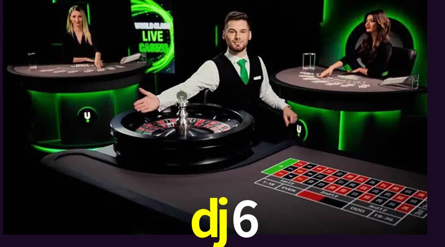 Desvendando o Mundo dos Jogos Virtuais na dj6