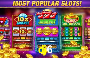 Descubra a Magia dos Jogos de Arcade no dj6