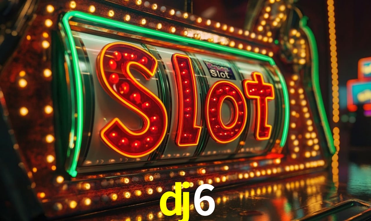 Jogos de Slot dj6