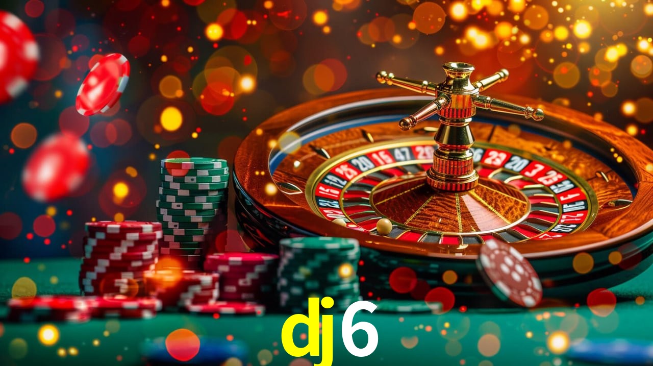 Mesa de Roleta dj6