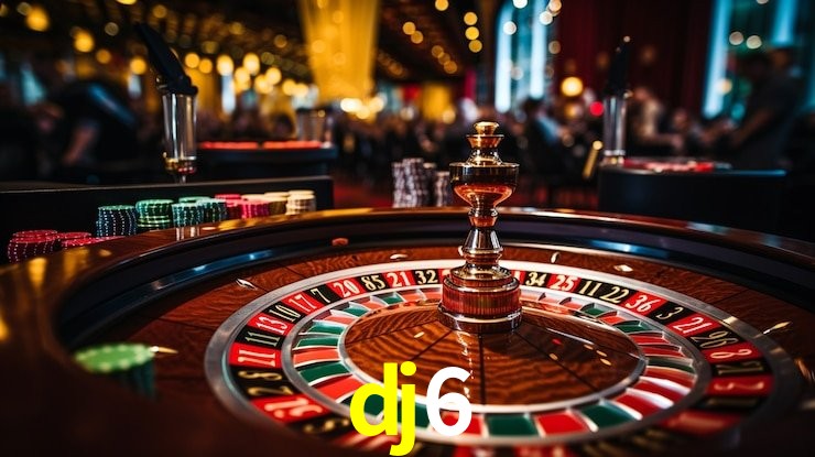 Descubra o Mundo do Cassino Online com dj6