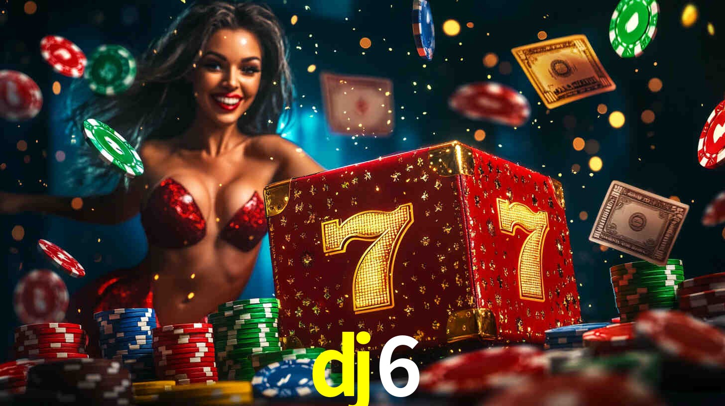 Bônus de Boas-vindas dj6